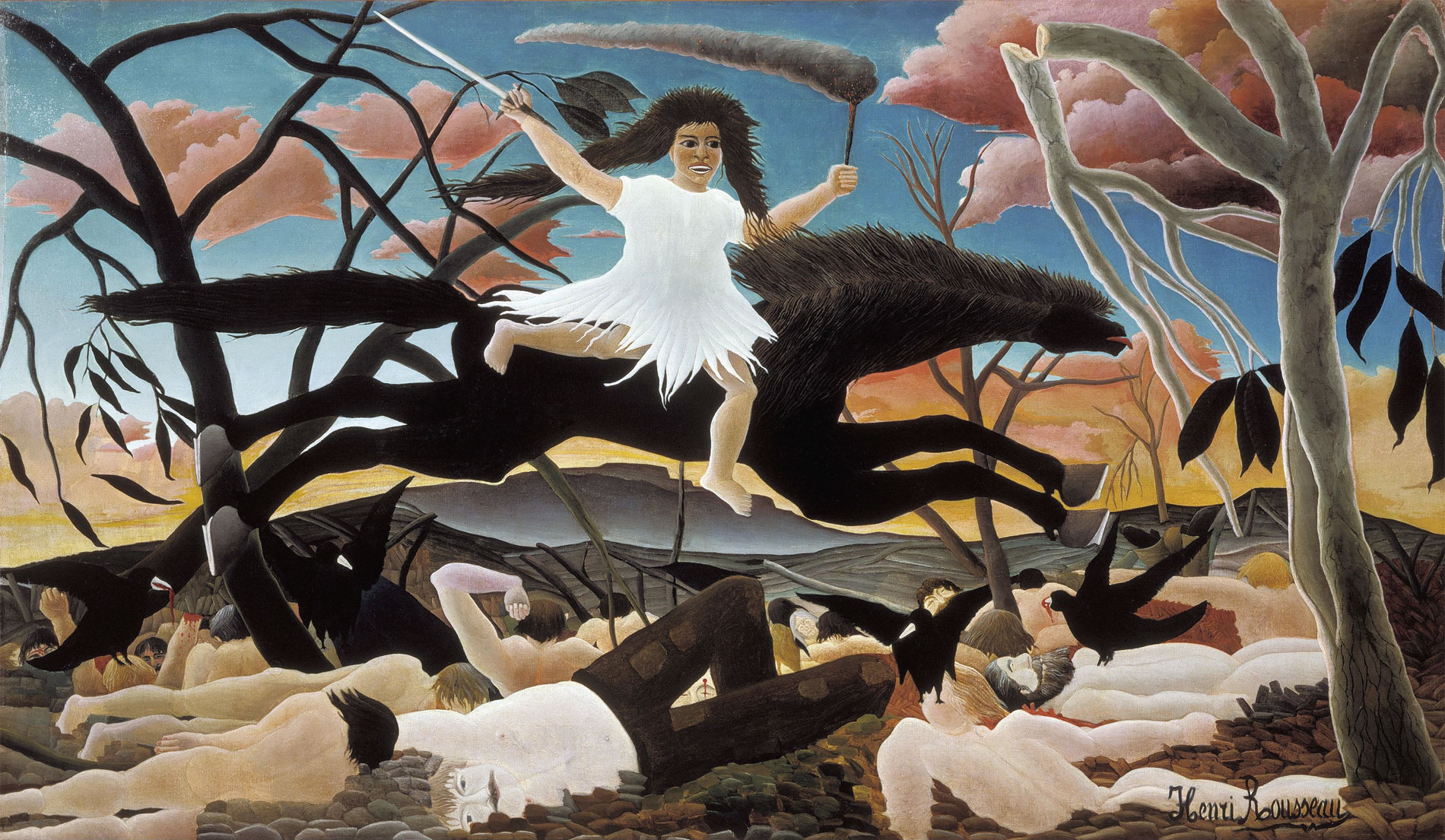 Should the human race continue to inhabit the Earth?
