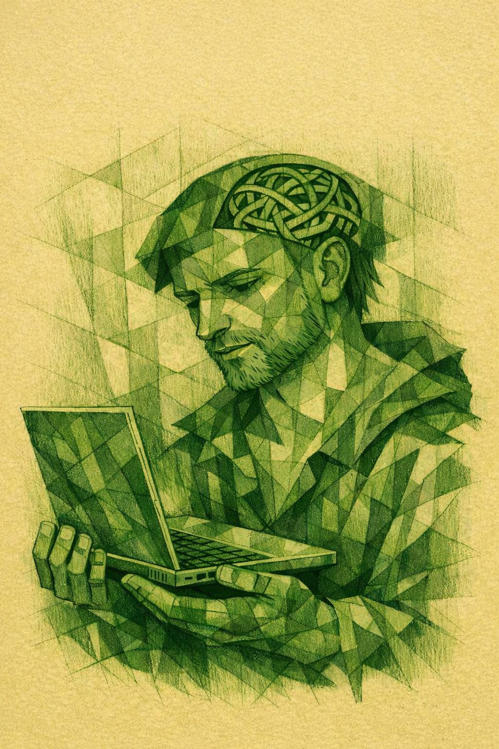 A person is not an algorithm