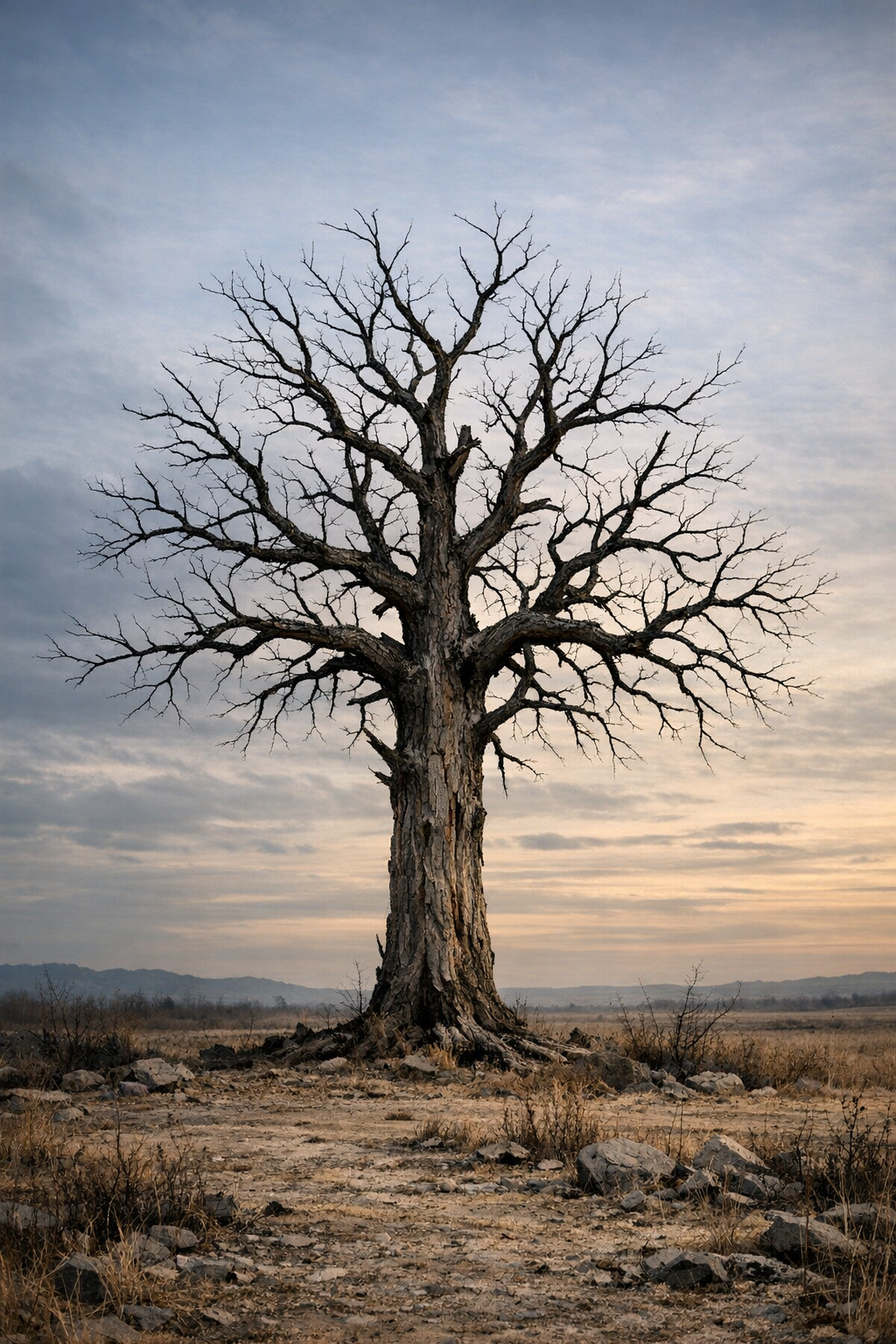The Barren Tree of Democracy
