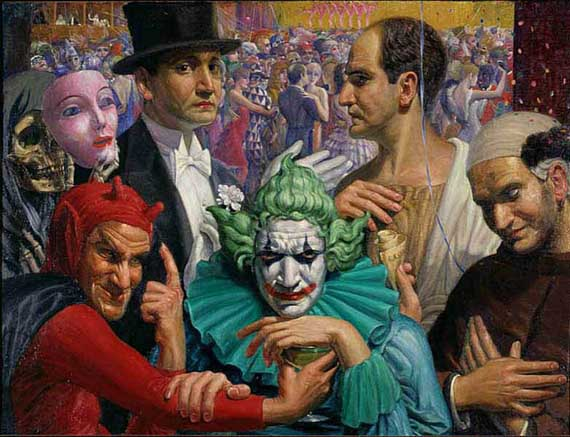 The Last Carnival Dance
